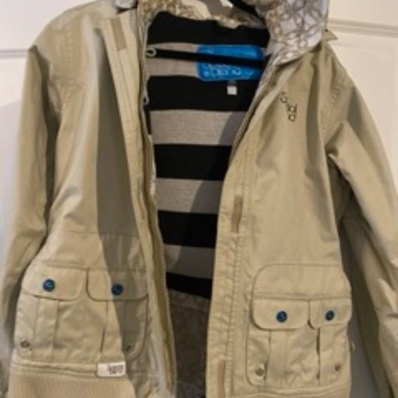 Special Blend substance collection Ski Board Coat - Picture 11 of 11